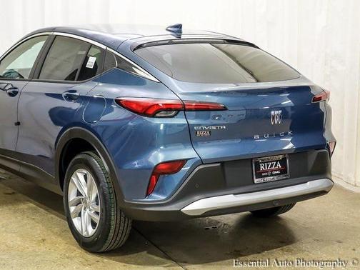 2025 Buick Envista Preferred FWD