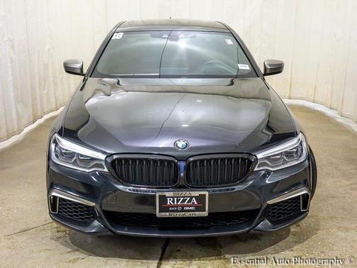 2018 BMW M550 i Xdrive