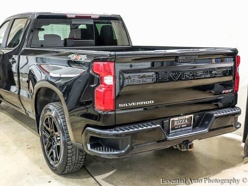 2022 Chevrolet Silverado 1500 RST