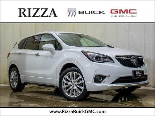 2019 Buick Envision Premium II