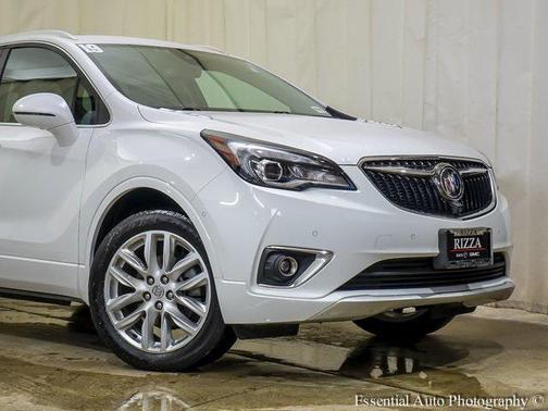 2019 Buick Envision Premium II