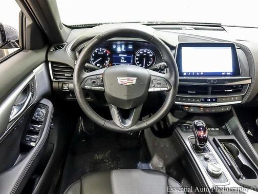 2024 Cadillac CT5 Premium Luxury