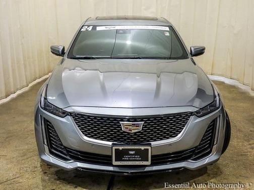 2024 Cadillac CT5 Premium Luxury