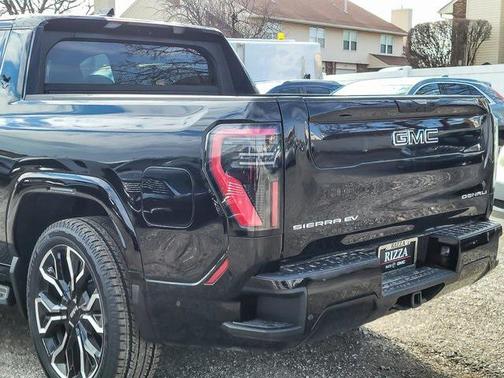 2025 GMC Sierra EV Extended Range Denali