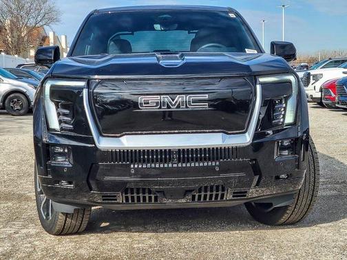 2025 GMC Sierra EV Extended Range Denali