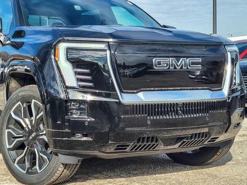 2025 GMC Sierra EV Extended Range Denali