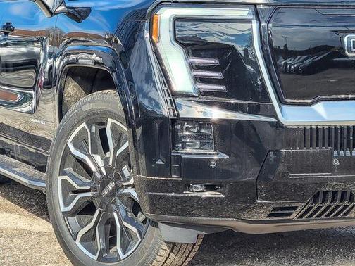 2025 GMC Sierra EV Extended Range Denali