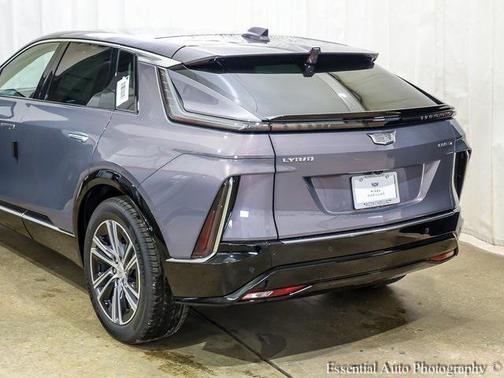 2026 Cadillac LYRIQ Luxury