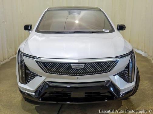 2025 Cadillac OPTIQ Luxury