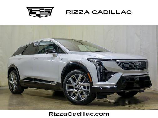 2025 Cadillac OPTIQ Luxury