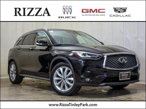2019 INFINITI QX50 ESSENTIAL
