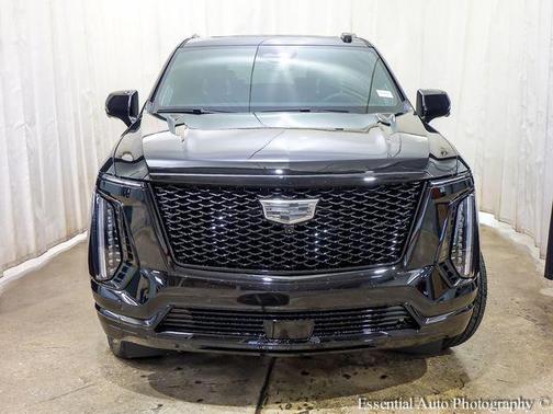 Black Raven 2026 Cadillac Escalade Sport Platinum