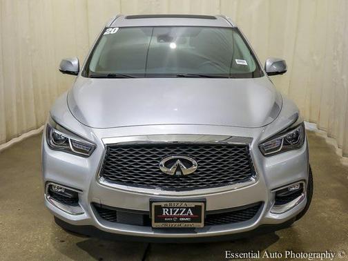 2020 INFINITI QX60 Luxe
