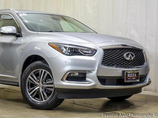 2020 INFINITI QX60 Luxe