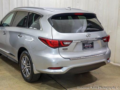 2020 INFINITI QX60 Luxe