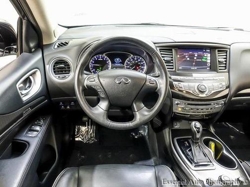 2020 INFINITI QX60 Luxe