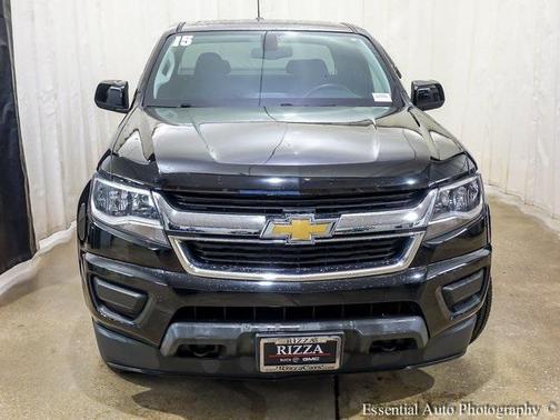 2015 Chevrolet Colorado LT