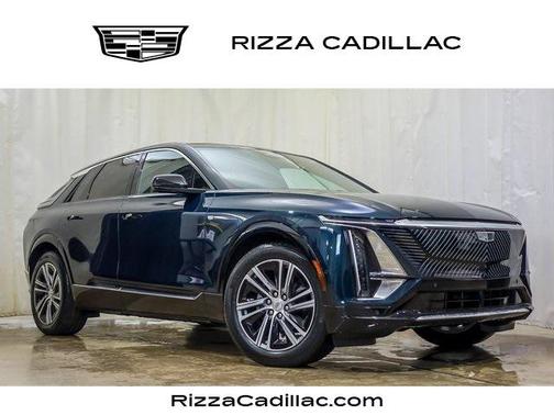 2025 Cadillac LYRIQ Luxury w/1SD