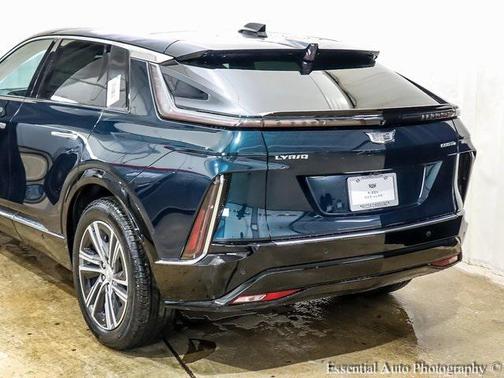 2025 Cadillac LYRIQ Luxury w/1SD