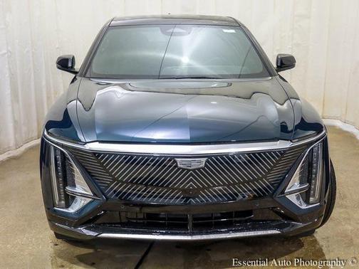 2025 Cadillac LYRIQ Luxury w/1SD