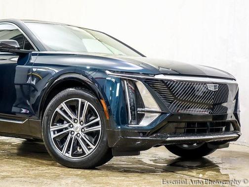 2025 Cadillac LYRIQ Luxury w/1SD