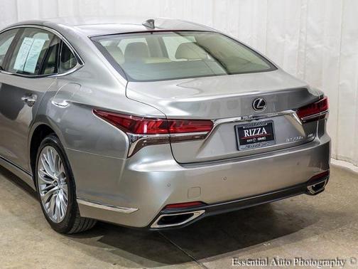 2020 Lexus LS 500 Base