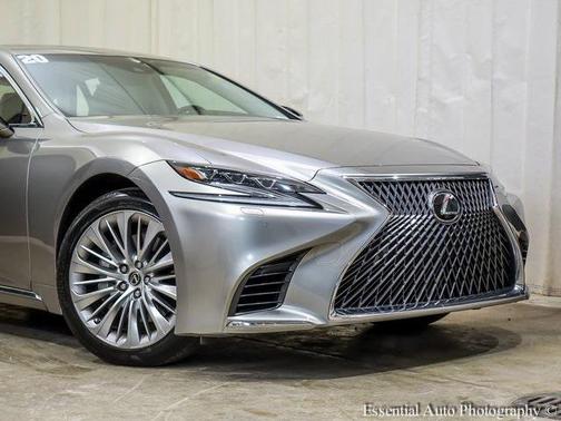 2020 Lexus LS 500 Base