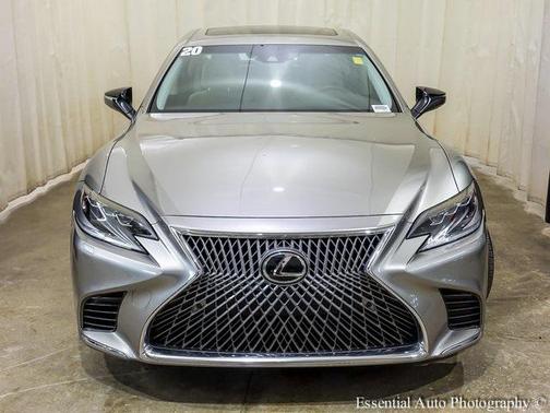 2020 Lexus LS 500 Base