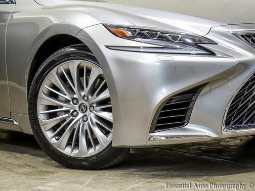 2020 Lexus LS 500 Base
