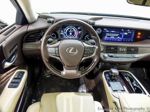 2020 Lexus LS 500 Base