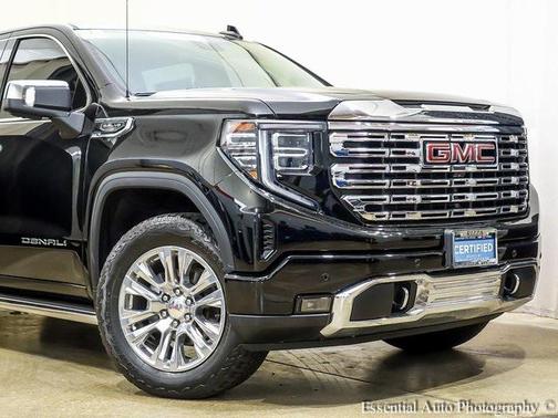2022 GMC Sierra 1500 Denali