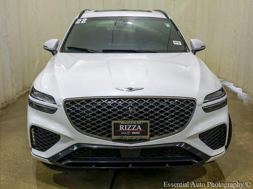 2022 Genesis GV70 3.5T AWD Sport