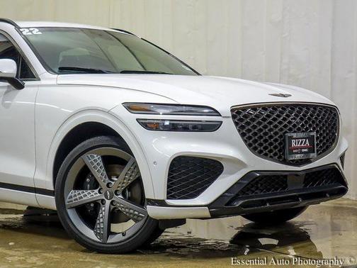 2022 Genesis GV70 3.5T AWD Sport