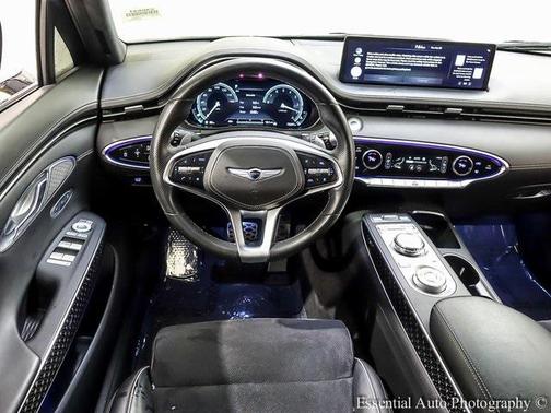 2022 Genesis GV70 3.5T AWD Sport