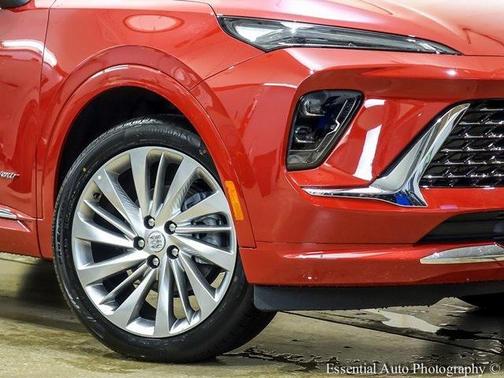 2025 Buick Envision Avenir AWD