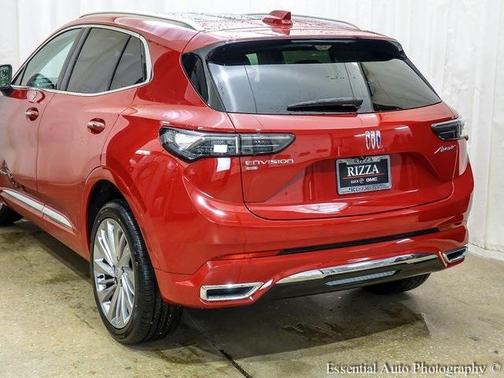 2025 Buick Envision Avenir AWD