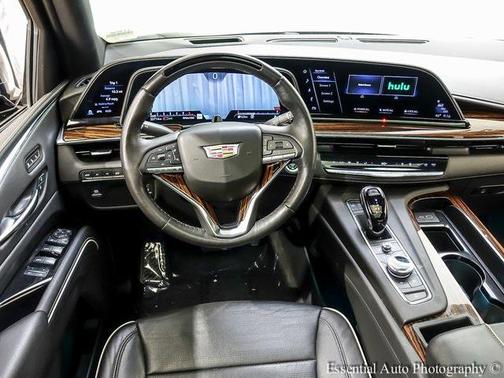 2023 Cadillac Escalade Premium Luxury