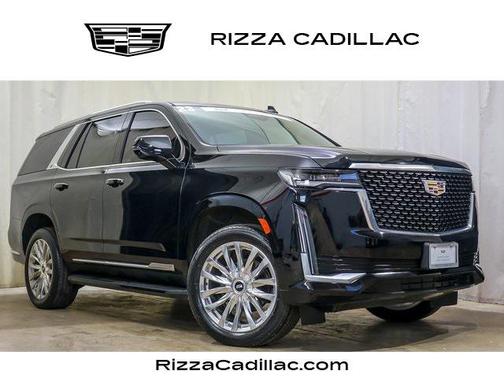 2023 Cadillac Escalade Premium Luxury