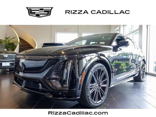 2026 Cadillac LYRIQ V-Series w/1SM