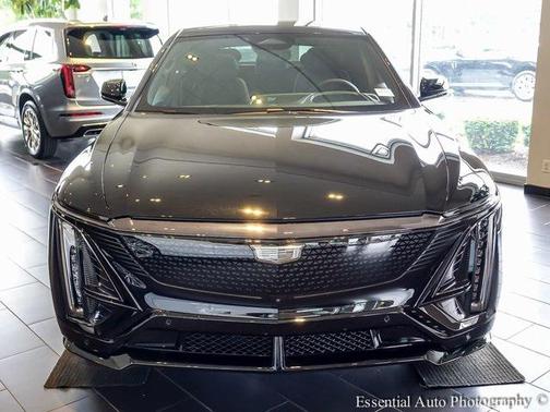 2026 Cadillac LYRIQ V-Series w/1SM