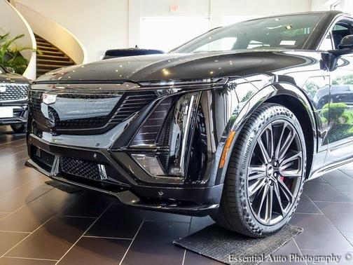 2026 Cadillac LYRIQ V-Series w/1SM