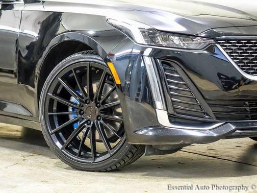 2020 Cadillac CT5 Premium Luxury RWD