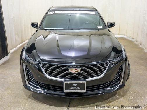 2020 Cadillac CT5 Premium Luxury RWD