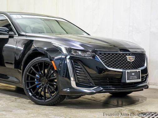 2020 Cadillac CT5 Premium Luxury RWD