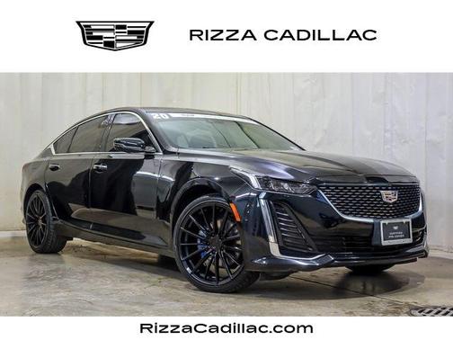 2020 Cadillac CT5 Premium Luxury RWD