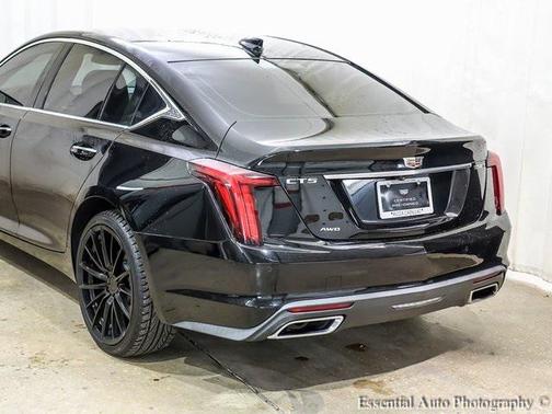2020 Cadillac CT5 Premium Luxury RWD