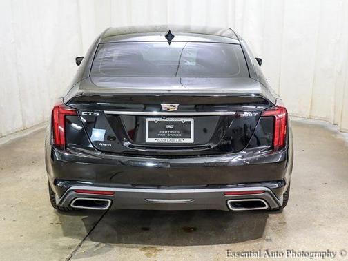 2020 Cadillac CT5 Premium Luxury RWD