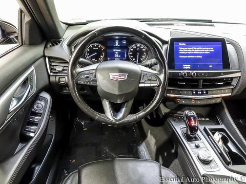 2020 Cadillac CT5 Premium Luxury RWD