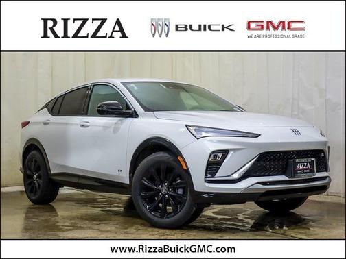 2026 Buick Envista Sport Touring FWD