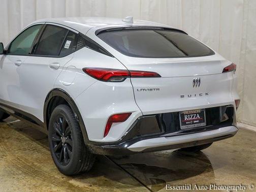 2026 Buick Envista Sport Touring FWD